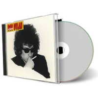 Artwork Cover of Bob Dylan 1989-10-31 CD Chicago Audience