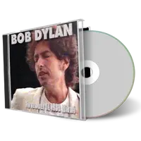Artwork Cover of Bob Dylan 1989-11-12 CD Miami Audience