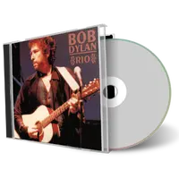 Artwork Cover of Bob Dylan 1990-01-26 CD Rio de Janeiro Audience