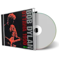 Artwork Cover of Bob Dylan 1990-06-01 CD Ottawa Audience