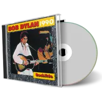 Artwork Cover of Bob Dylan 1990-06-29 CD Roskilde Audience