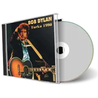 Artwork Cover of Bob Dylan 1990-07-01 CD Turku Audience