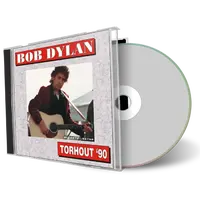 Artwork Cover of Bob Dylan 1990-07-07 CD Torhout Audience