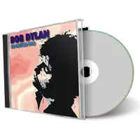 Artwork Cover of Bob Dylan 1990-08-13 CD Edmonton Audience