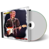 Artwork Cover of Bob Dylan 1990-08-15 CD Calgary Audience