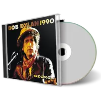 Artwork Cover of Bob Dylan 1990-08-18 CD George Audience