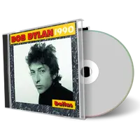 Artwork Cover of Bob Dylan 1990-09-06 CD Dallas Audience