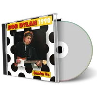 Artwork Cover of Bob Dylan 1990-09-11 CD Santa Fe Audience