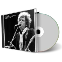 Artwork Cover of Bob Dylan 1990-10-30 CD Boone Audience