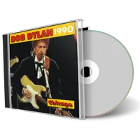 Artwork Cover of Bob Dylan 1990-11-09 CD Chicago Audience