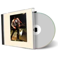 Artwork Cover of Bob Dylan 1990-11-10 CD Milwaukee Audience