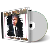 Artwork Cover of Bob Dylan 1990-11-14 CD Normal Audience