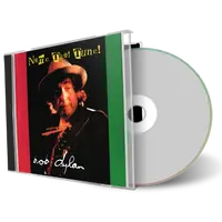 Artwork Cover of Bob Dylan 1991-06-16 CD Stuttgart Audience