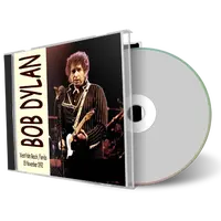 Artwork Cover of Bob Dylan 1992-11-15 CD West Palm Beach Audience