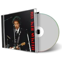 Artwork Cover of Bob Dylan 1994-02-08 CD Tokyo Audience