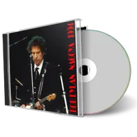 Artwork Cover of Bob Dylan 1994-02-11 CD Nagoya Audience