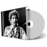 Artwork Cover of Bob Dylan 1996-10-29 CD Oklahoma City Audience