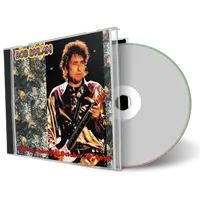 Artwork Cover of Bob Dylan 1997-10-29 CD Athens Audience