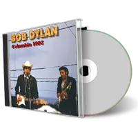 Artwork Cover of Bob Dylan 1997-11-02 CD Columbia Audience