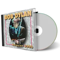 Artwork Cover of Bob Dylan 1999-06-07 CD Denver Audience