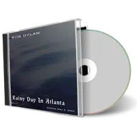 Artwork Cover of Bob Dylan 2003-05-02 CD Atlanta Audience