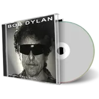 Artwork Cover of Bob Dylan 2003-05-05 CD Orlando Audience