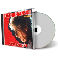 Artwork Cover of Bob Dylan 2003-05-11 CD Solomons Audience