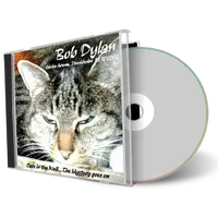 Artwork Cover of Bob Dylan 2003-10-11 CD Stockholm Audience