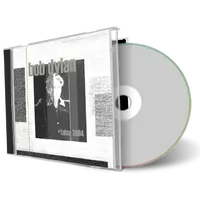 Artwork Cover of Bob Dylan 2004-02-28 CD Tulsa Audience