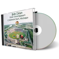 Artwork Cover of Bob Dylan 2004-08-24 CD Comstock Park Audience
