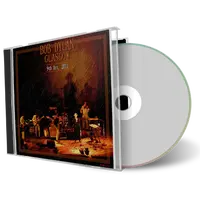 Artwork Cover of Bob Dylan 2011-10-09 CD Glasgow Audience