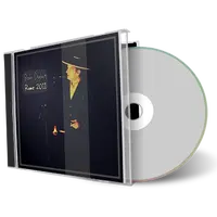 Artwork Cover of Bob Dylan 2011-11-12 CD Rome Audience