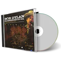 Artwork Cover of Bob Dylan 2011-11-20 CD London Audience