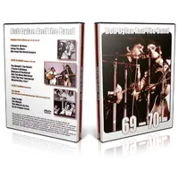 Artwork Cover of Bob Dylan 1969-08-31 DVD Isle Of Wight Proshot