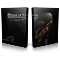 Artwork Cover of Bob Dylan 1986-07-21 DVD East Rutherford Audience
