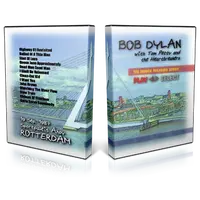 Artwork Cover of Bob Dylan 1987-09-19 DVD Rotterdam Audience
