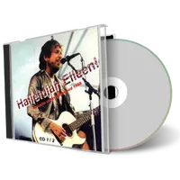 Artwork Cover of Bob Dylan Compilation CD Hallelujah Eileen Audience
