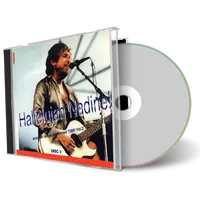 Artwork Cover of Bob Dylan Compilation CD Hallelujah Nadine Audience
