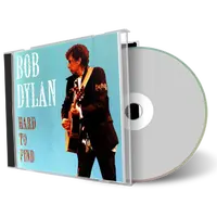 Artwork Cover of Bob Dylan Compilation CD Hard To Find Vol 1 Soundboard