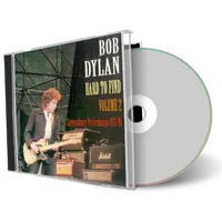 Artwork Cover of Bob Dylan Compilation CD Hard To Find Vol 2 Soundboard