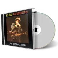 Artwork Cover of Bob Dylan Compilation CD Hard To Find Vol 3 Soundboard