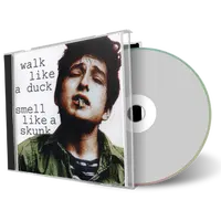Artwork Cover of Bob Dylan Compilation CD Hollow Horn - Vol1 Walk Like A Duck Smell Like A Skunk Soundboard