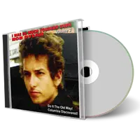 Artwork Cover of Bob Dylan Compilation CD I Was So Much Younger Then-Primitive Tapes Soundboard