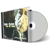 Artwork Cover of Bob Dylan Compilation CD In Person Audience