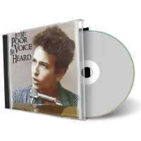 Artwork Cover of Bob Dylan Compilation CD Let My Poor Voice Be Heard Soundboard
