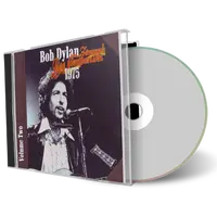 Artwork Cover of Bob Dylan Compilation CD Live Companion 1975 Soundboard