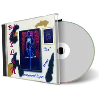 Artwork Cover of Bob Dylan Compilation CD Live From the Basement Audience