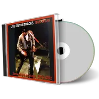 Artwork Cover of Bob Dylan Compilation CD Love On The Tracks Audience