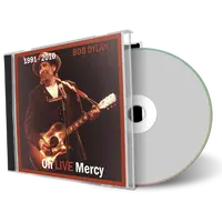 Artwork Cover of Bob Dylan Compilation CD Oh Live Mercy Audience