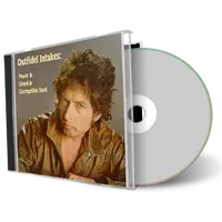 Artwork Cover of Bob Dylan Compilation CD Outfidels Intakes-Infidel Sessions Soundboard